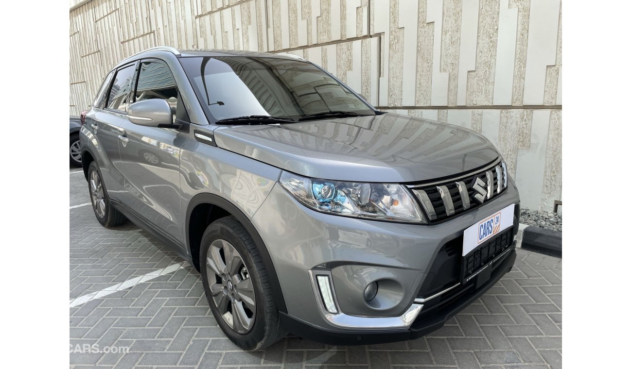 Suzuki Vitara MIDDLE 1.6 | Under Warranty | Free Insurance | Inspected on 150+ parameters