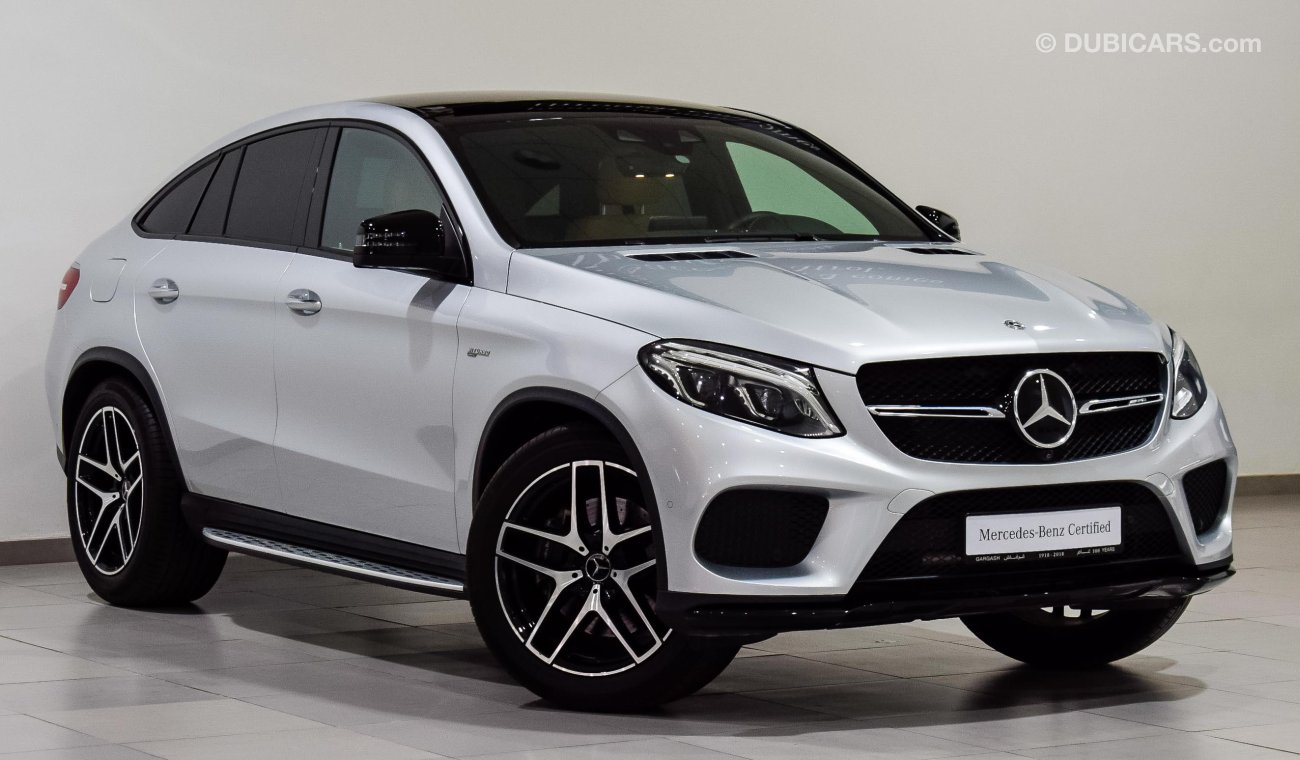 Mercedes-Benz GLE 43 AMG COUPE BITURBO 4MATIC HOT DEAL PRICE REDUCTION!!