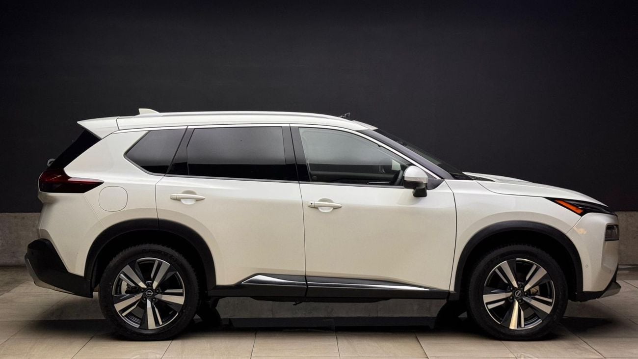 Nissan XTrail 360 Degree Camera