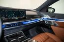 بي أم دبليو i7 i7 xDrive60 Masterclass M Sport Package