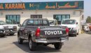 تويوتا هيلوكس Toyota Hilux 2.7Ltr 4X4 SINGLE Cab