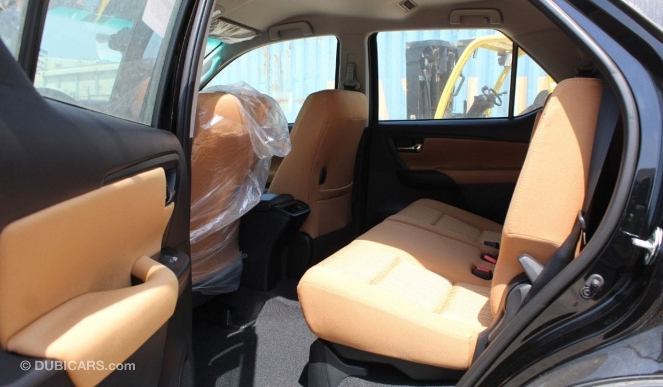 Toyota Fortuner 2.7L A C - 3x Airbags, ABS, Power pack AT (only for export)