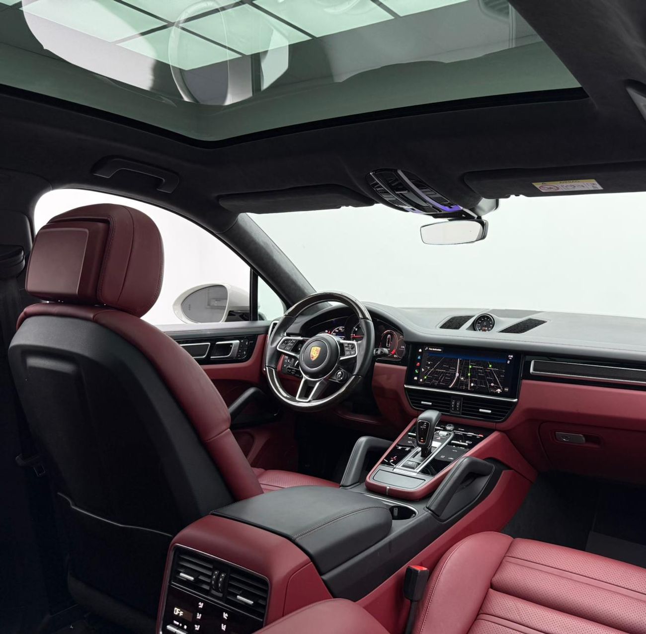 Porsche Cayenne GTS Coupe 2022 Porsche Cayenne Coupe GTS, 2027 Porsche Warranty, Full Porsche Service History, GCC