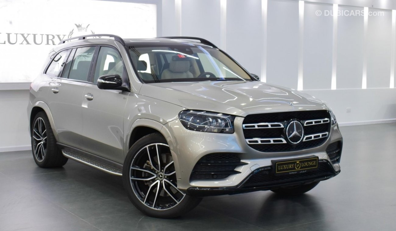 مرسيدس بنز GLS 580 4 Matic