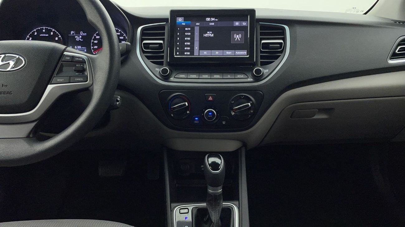 Hyundai Accent 1.6L 2023 | 0 DP | 532/Month | 30 Day Return | Service History