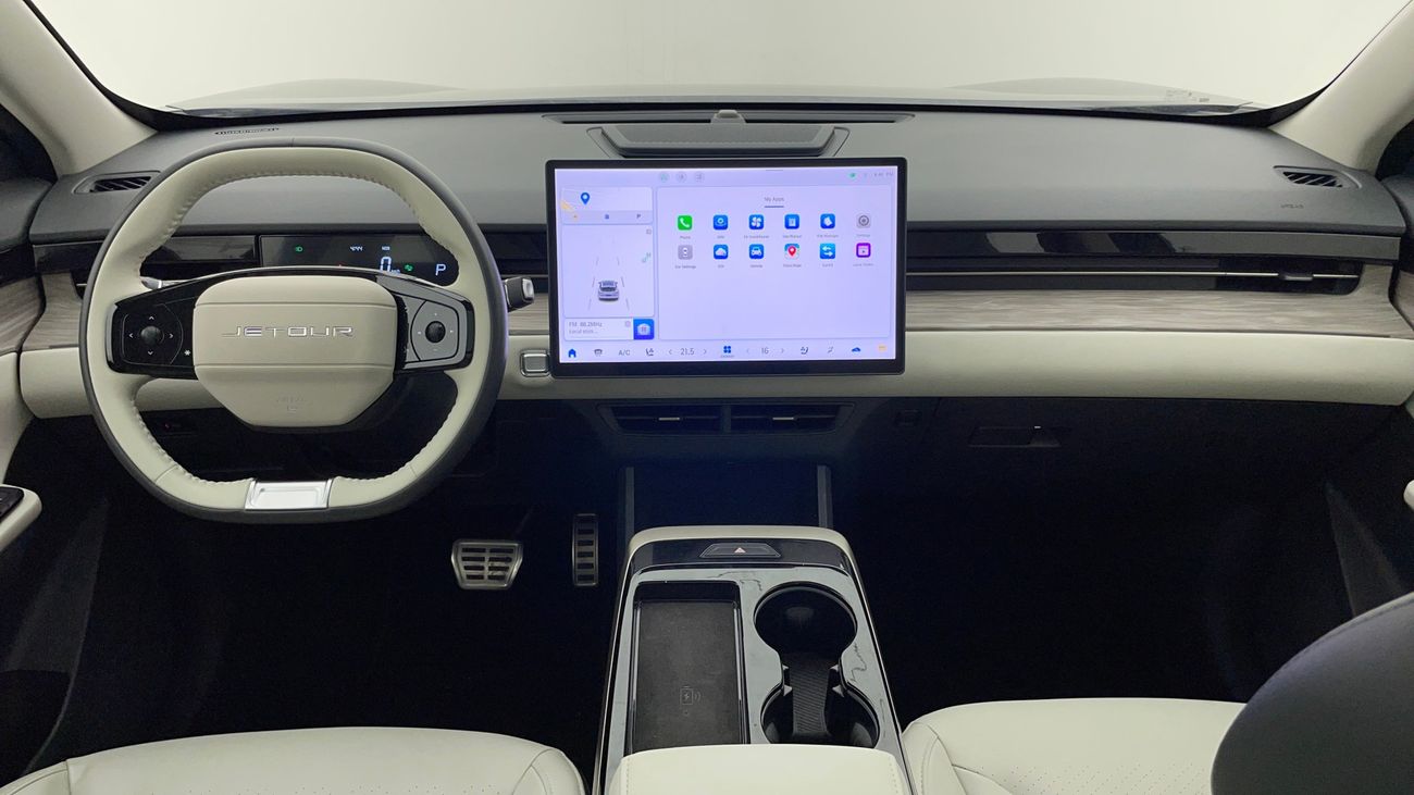 Jetour Dashing LUXURY 1.6 | Zero Down Payment | Home Test Drive