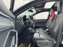 Audi RS Q3 Std TFSI quattro 2.5L 2021 Audi RSQ3 Quattro, 2026 Audi Warranty, Full Audi Service History, Carbon