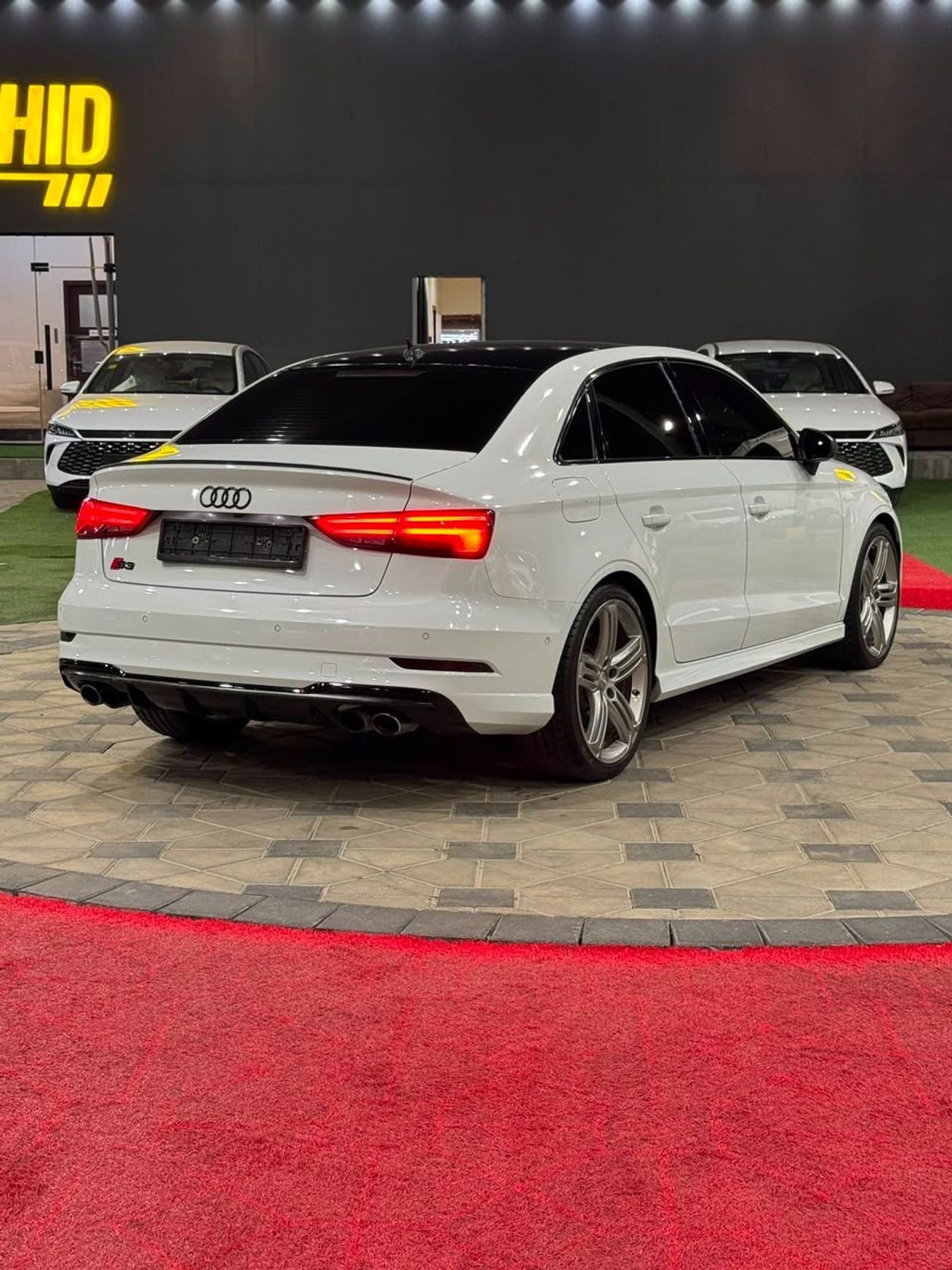 Audi S3 STD
