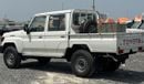 تويوتا لاند كروزر بيك آب LC79 DOUBLE CABIN 4.2 DSL, DIFF LOCK, MANUAL