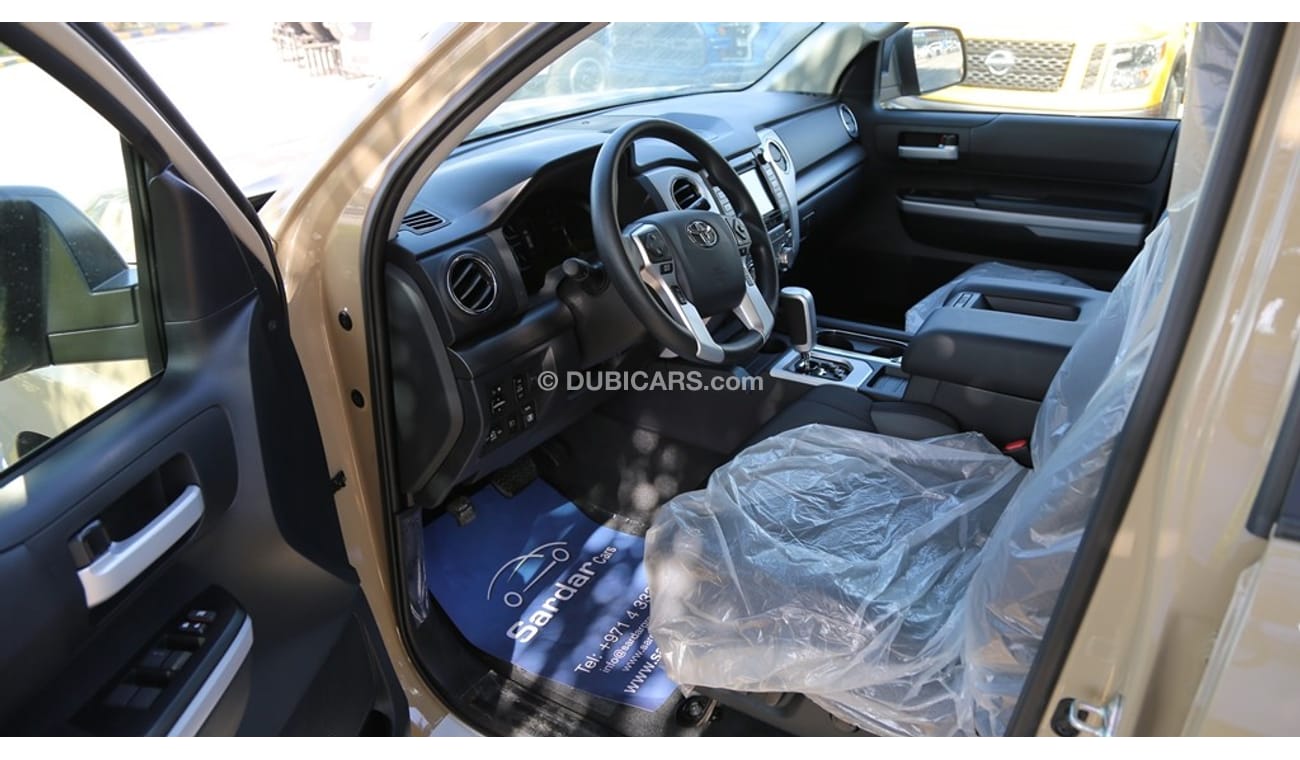 Toyota Tundra TRD Double Cab 4x4 5.7L V8