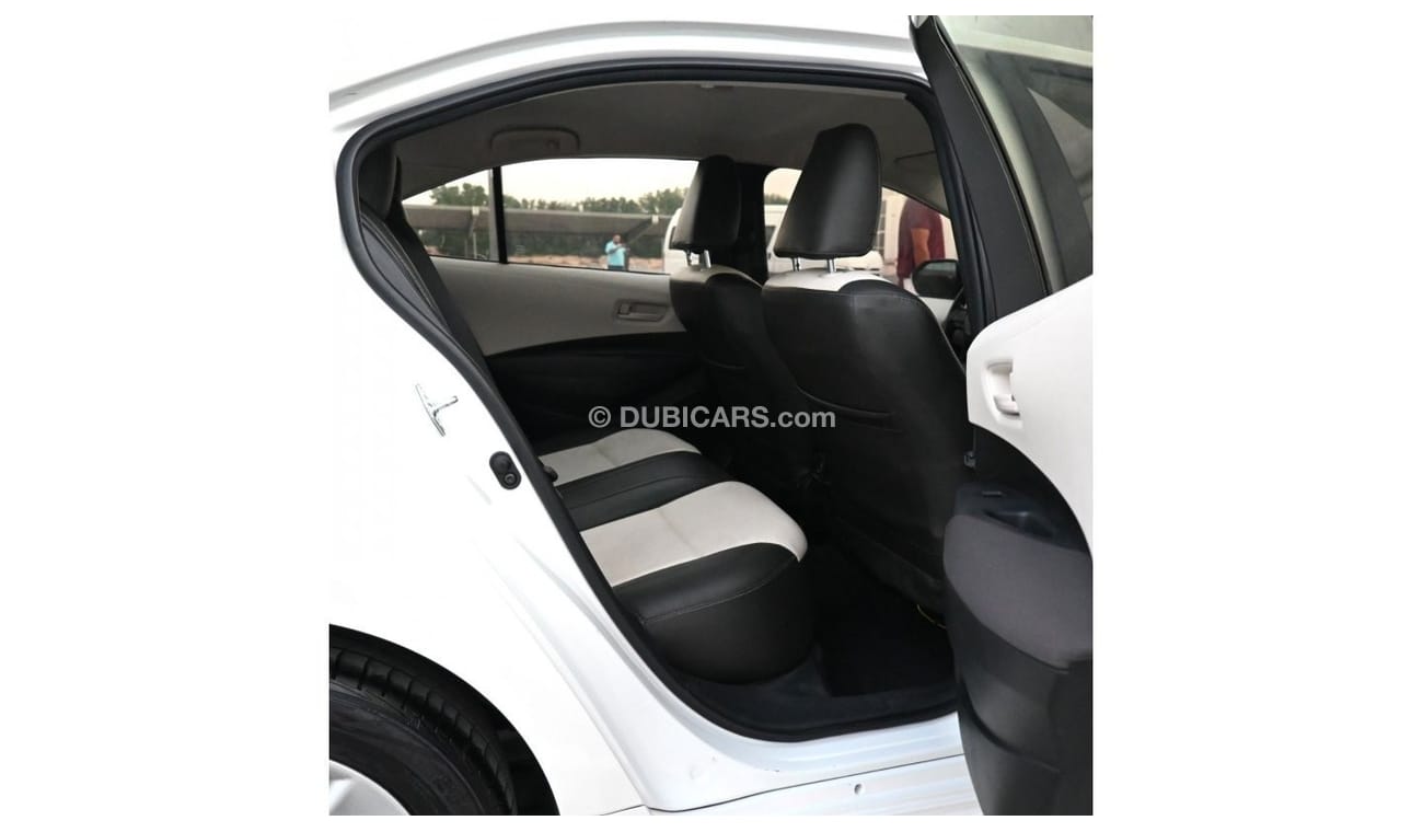 Toyota Corolla XLI Toyota Corolla 2021 (GCC ) very good condition without accident original paint 2.0