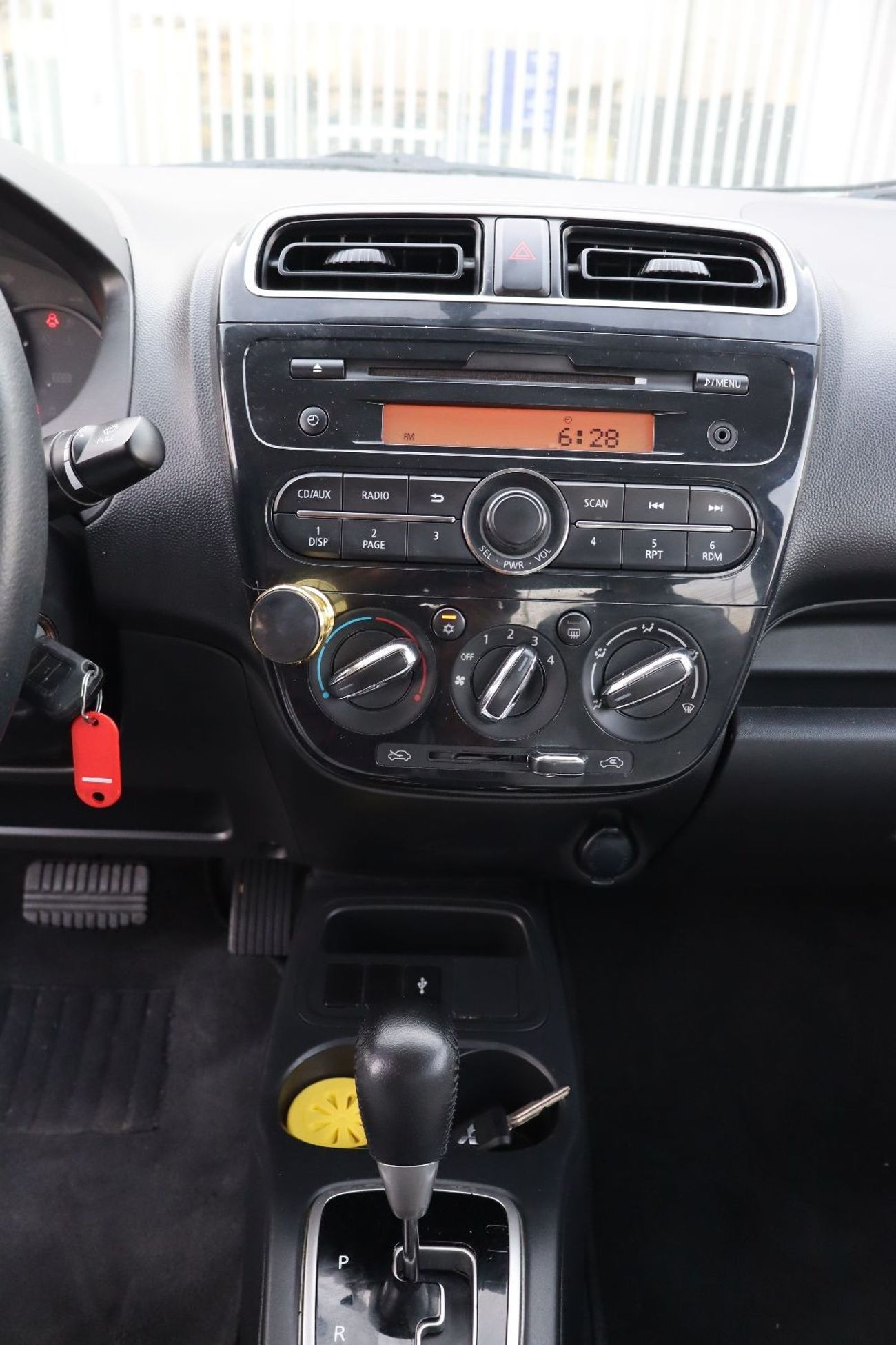 ميتسوبيشي اتراج GLX هايلاين GCC