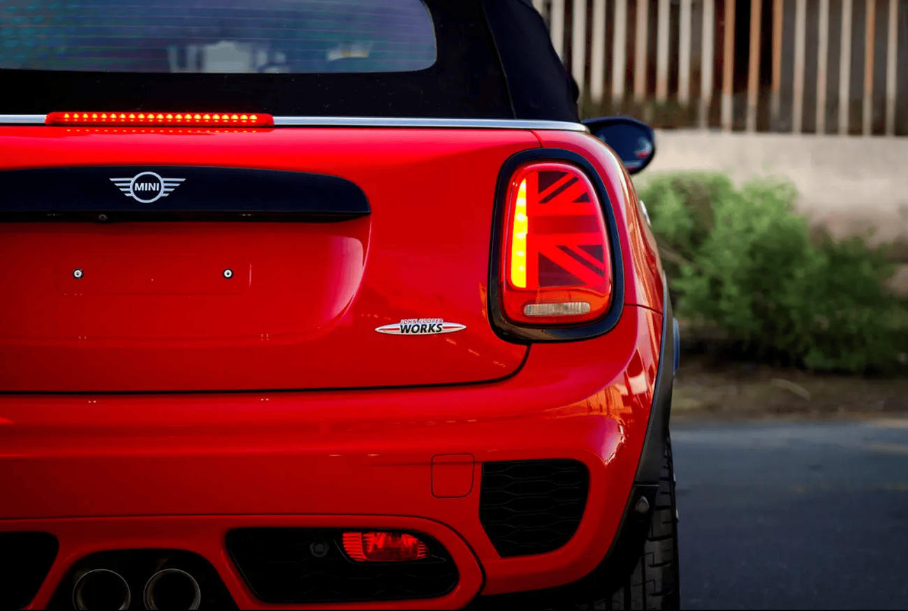 ميني جون كوبر كابريو