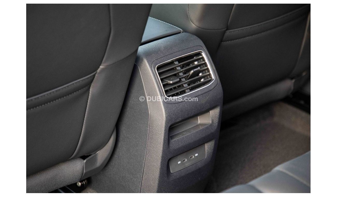 Volkswagen ID.4 2022 Volkswagen ID4 Pro 20" Fixed Panoramic Roof - Without HUD - with 360CAM E AT - Blue inside blac