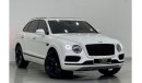 بنتلي كونتيننتال جي تي 2018 Bentley Bentayga, Bentley Warranty-Full Service History, GCC