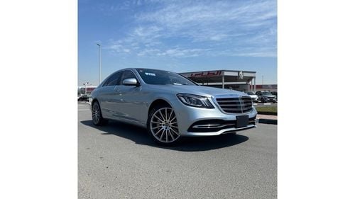 Mercedes-Benz S 400