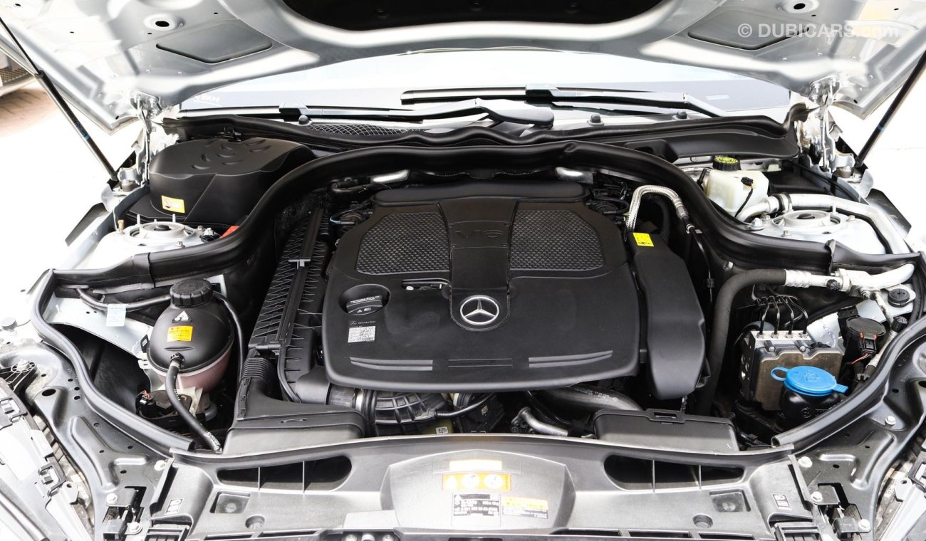 Mercedes-Benz E300 4 Matic V6