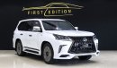 Lexus LX570 Black Edition S MBS