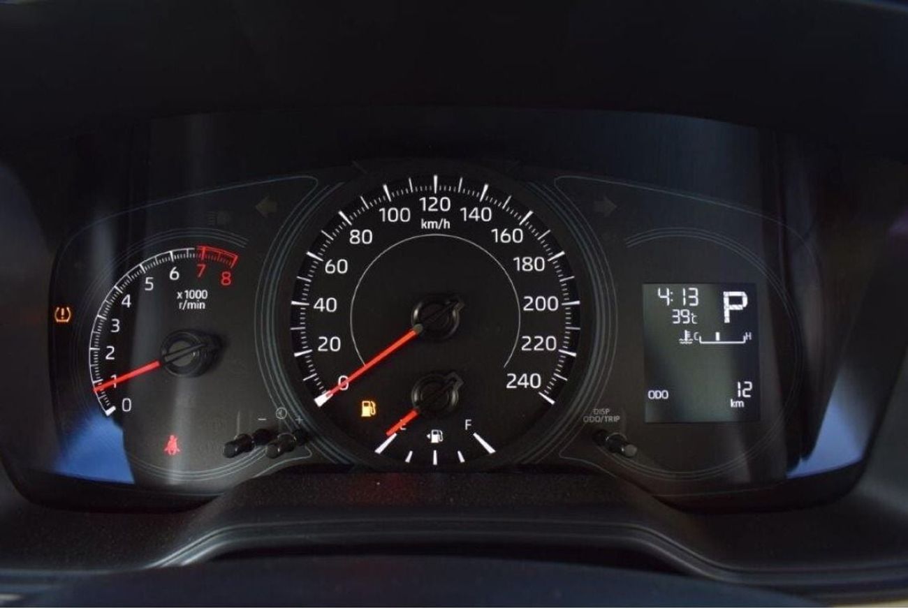 Toyota Corolla Toyota corolla 2.0L petrol At MY2025