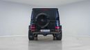 Mercedes Benz G63 AMG STD
