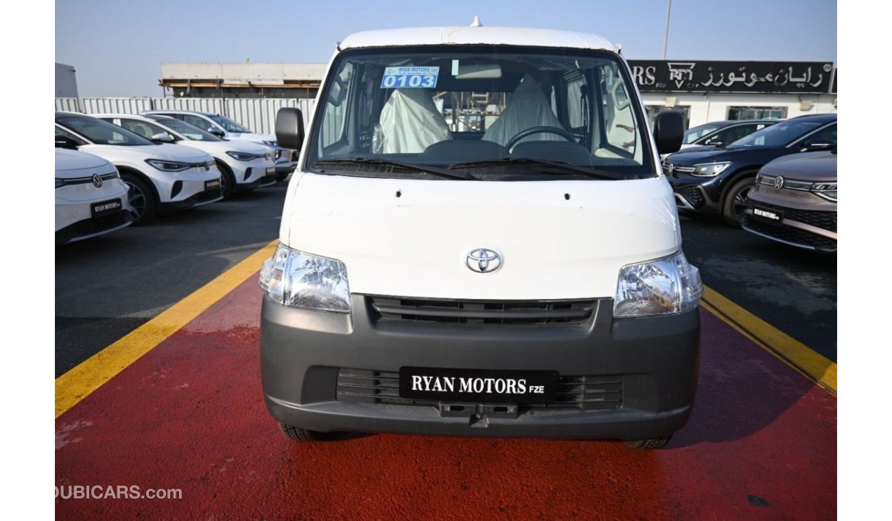 Toyota Lite-Ace Toyota Lite-Ace 1.5L Petrol, VAN, RWD, 5 Doors, Color White, Model 2023