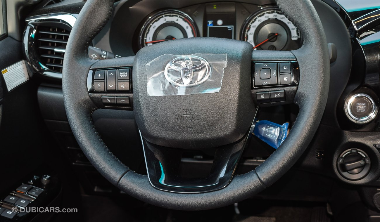 Toyota Hilux Diesel  Full Option