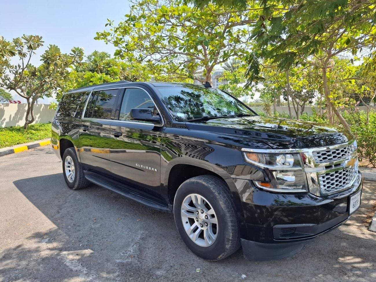 Chevrolet Suburban LT 5.3L 4WD
