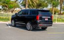 GMC Yukon Denali 6.2L