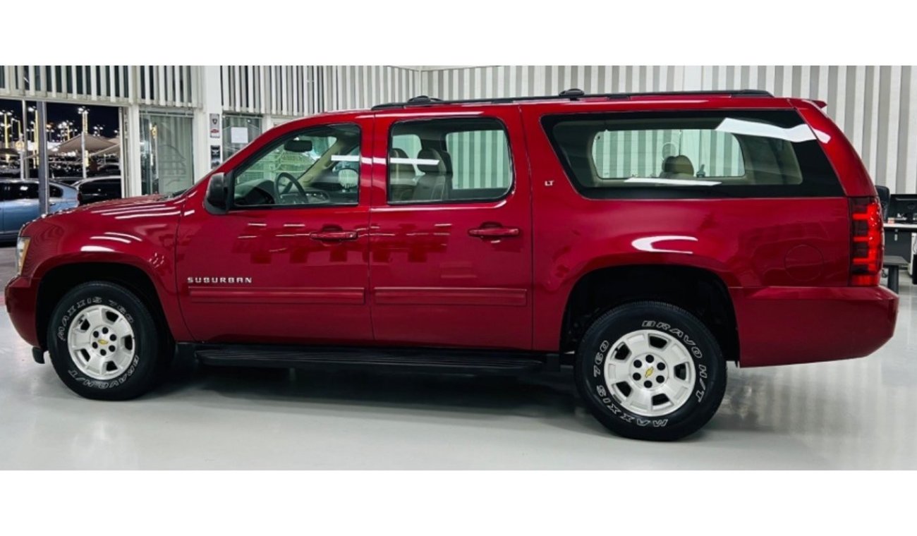 Chevrolet Suburban GCC .. 5,3L .. Perfect Condition .. LT ..