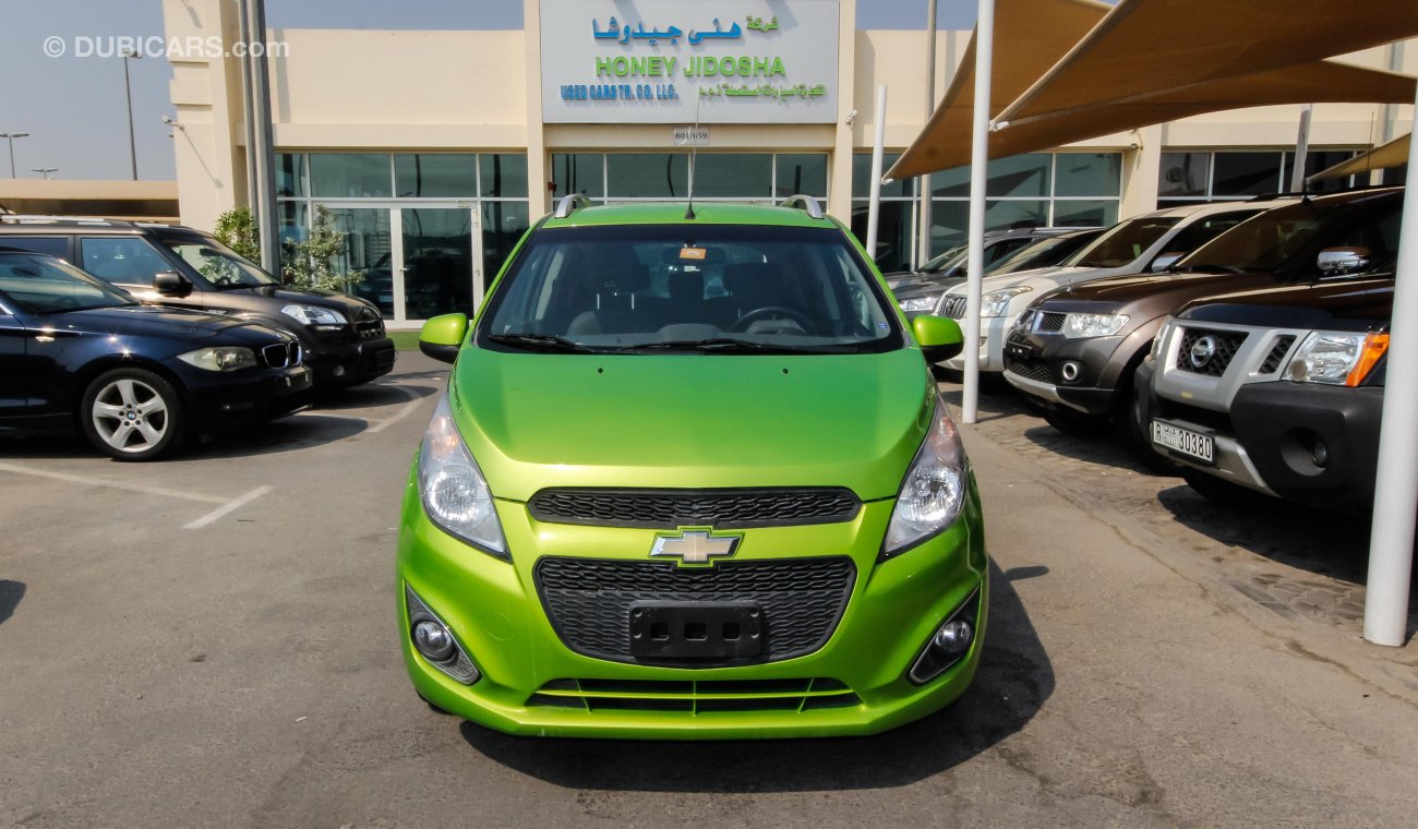 Chevrolet Spark LS