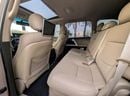 تويوتا لاند كروزر Toyota landcruise 2011model Facelifted 2025 GXR 4.0L v8 petrol Engine Colour Gold push start Transmi