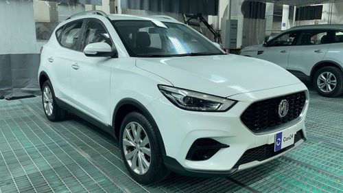 أم جي ZS 2023 STD | AED 496/Month | 0 DP | 30 Day Return | Warranty | Service History