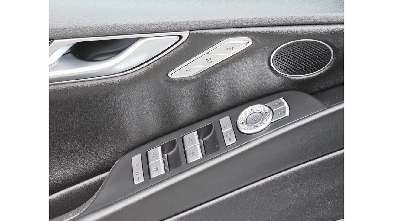 Genesis G80 Prestige