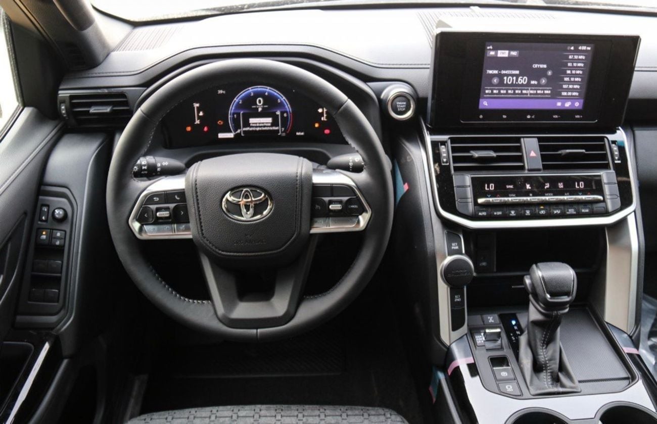 Toyota Land Cruiser GXR 4.0L
