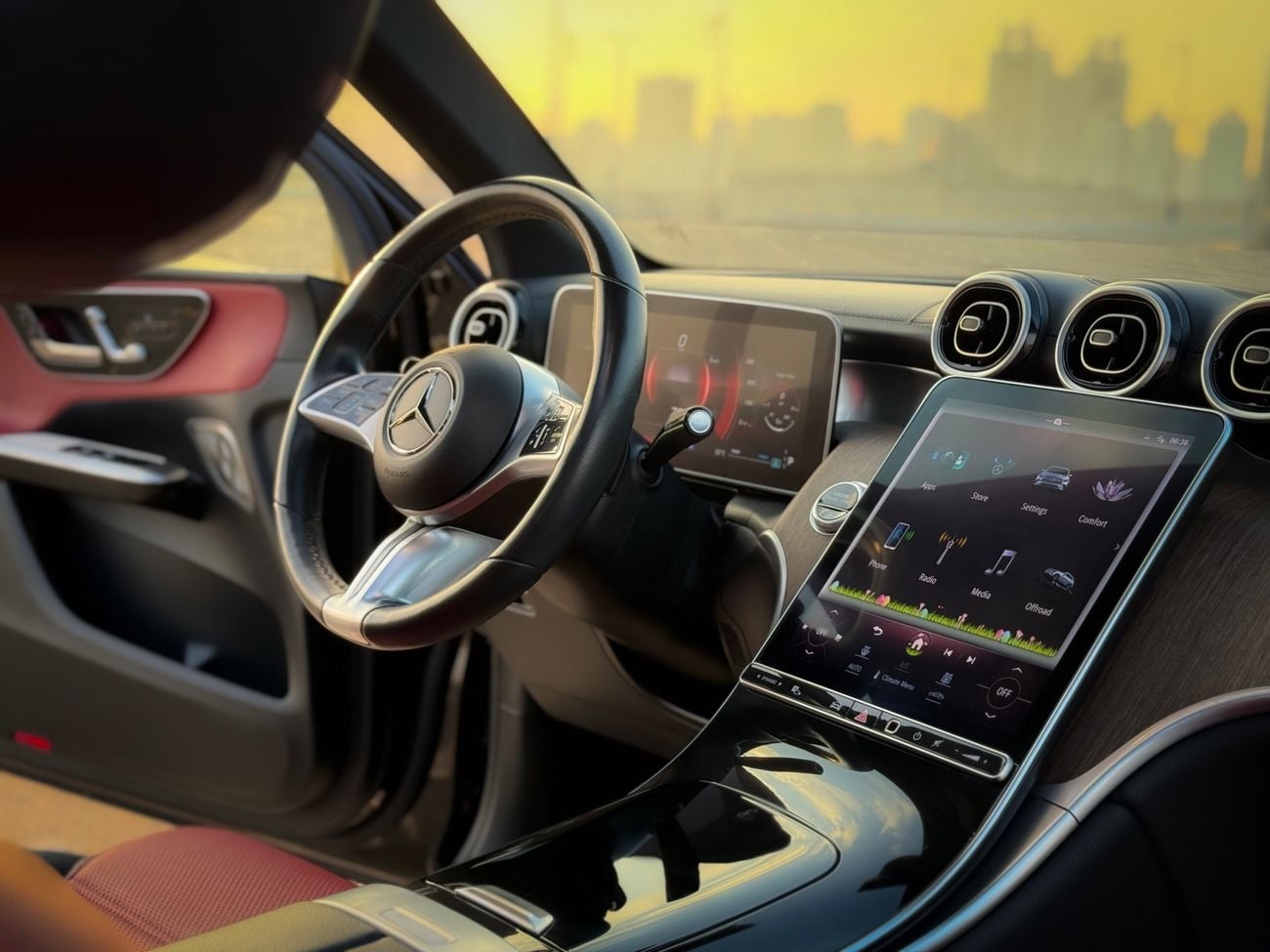 Mercedes-Benz GLC 300