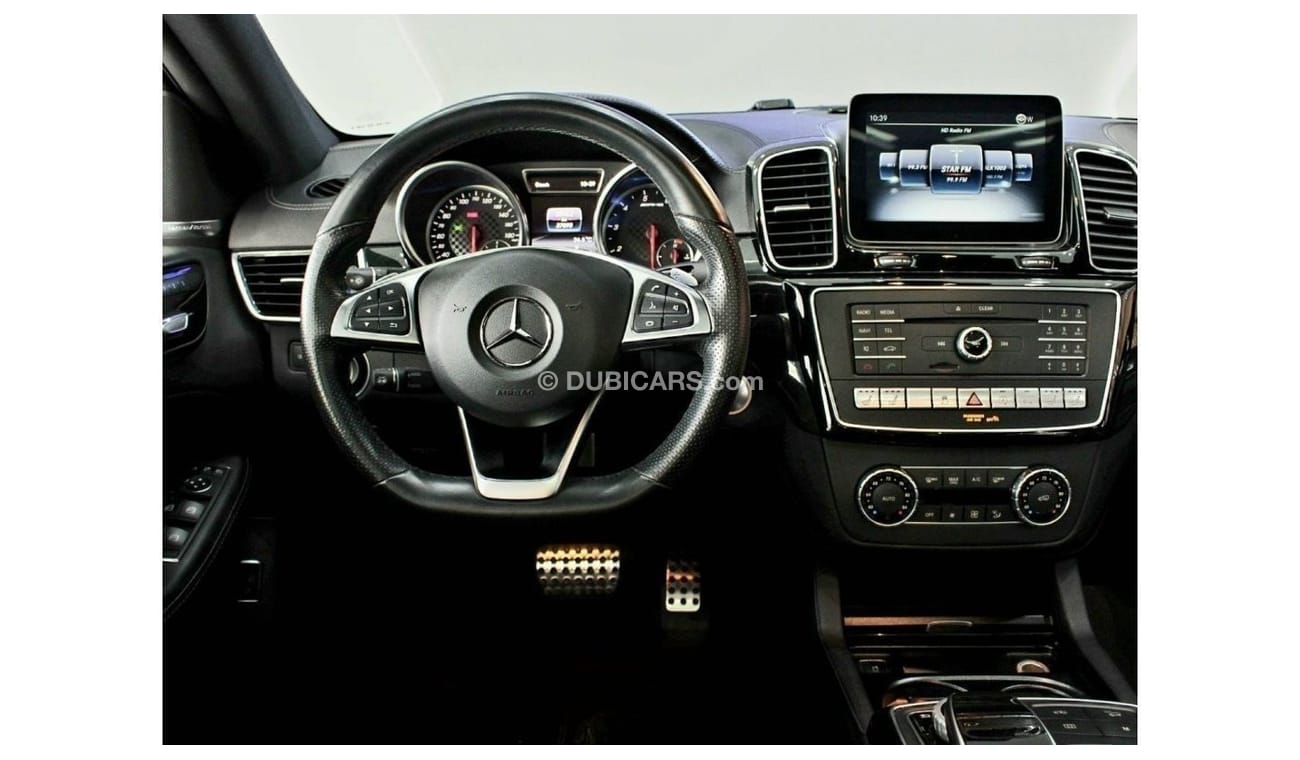 Mercedes-Benz GLE 43 AMG Coupe GLE 43 LOW MILEAGE