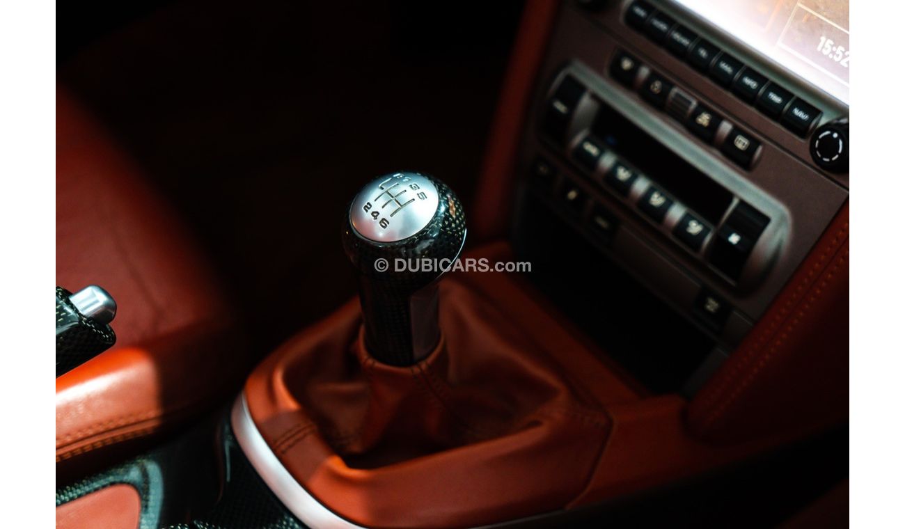Porsche 911 2007 Porsche 977 Carrera S Manual / Only 63,900k kms / Full Porsche Service History