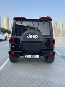 جيب رانجلر Unlimited Sport 3.6L A/T