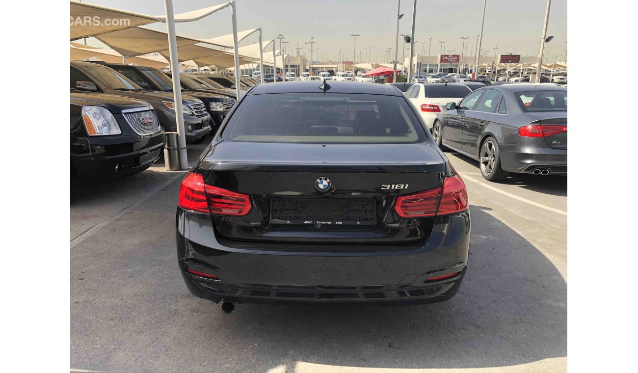 بي أم دبليو 318 SUPER CLEAN CAR FSH UNDER WARRANTY FROM AGENCY