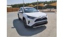 Toyota RAV4 LE - Limited Edition