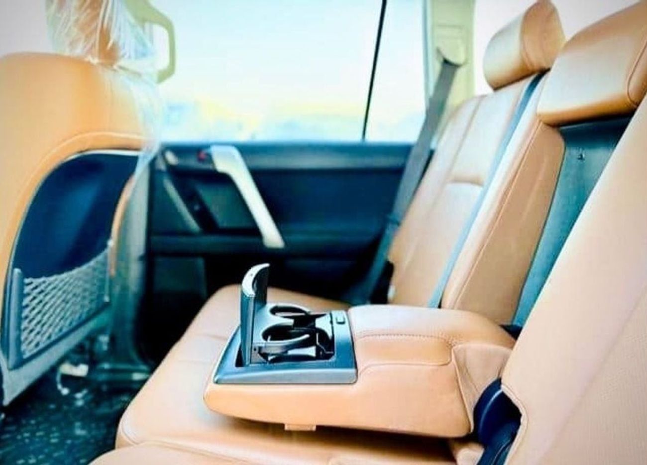 Toyota Prado 2019 RHD Diesel Engine Full Option Very Clean And Perfect Condition