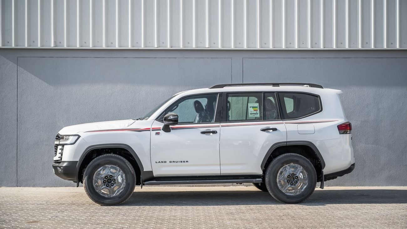 Toyota Land Cruiser TOYOTA LANDCRUISER 3.3 GRS -2026YM