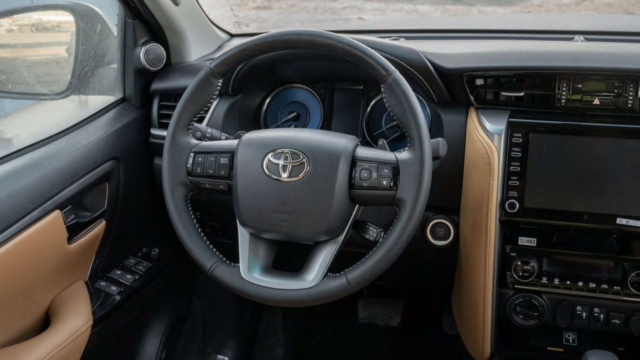 Toyota Fortuner TOYOTA FORTUNER 4.0 V6