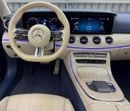 Mercedes Benz E 200 Coupe 2.0 L