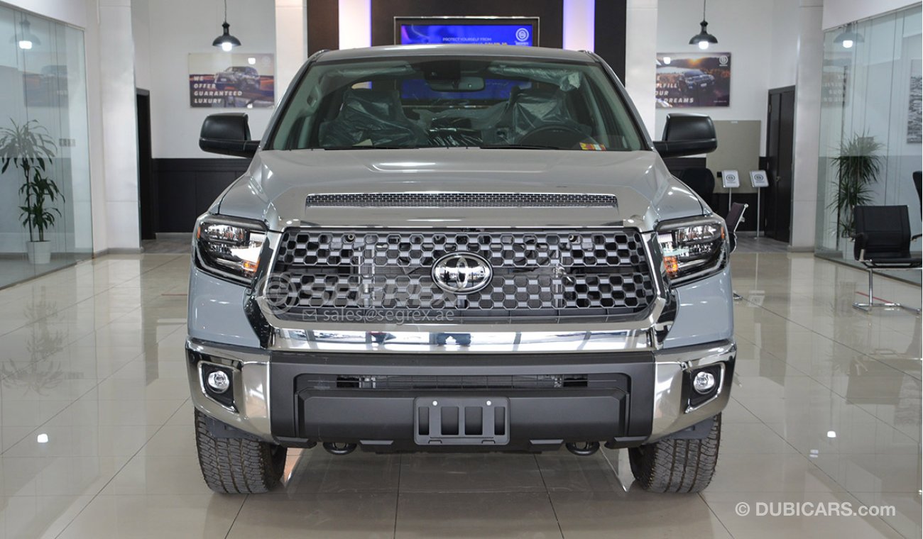 Toyota Tundra 2020  CrewMax TRD Off Road , للتصدير و التسجيل