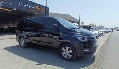 هيونداي جراند ستاريكس hyundai starex 2019 diesel