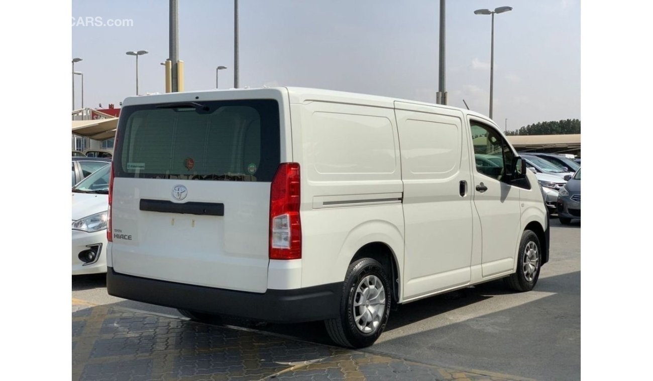 Toyota Hiace 2022 Van Ref#619