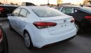 Kia Cerato Car For export only