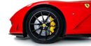 فيراري 812 GTS FERRARI 812 GTS | VERY LOW MILEAGE | | FULL CARBON INT | SUSPENSION LIFTER | PASSENGER DISPLAY