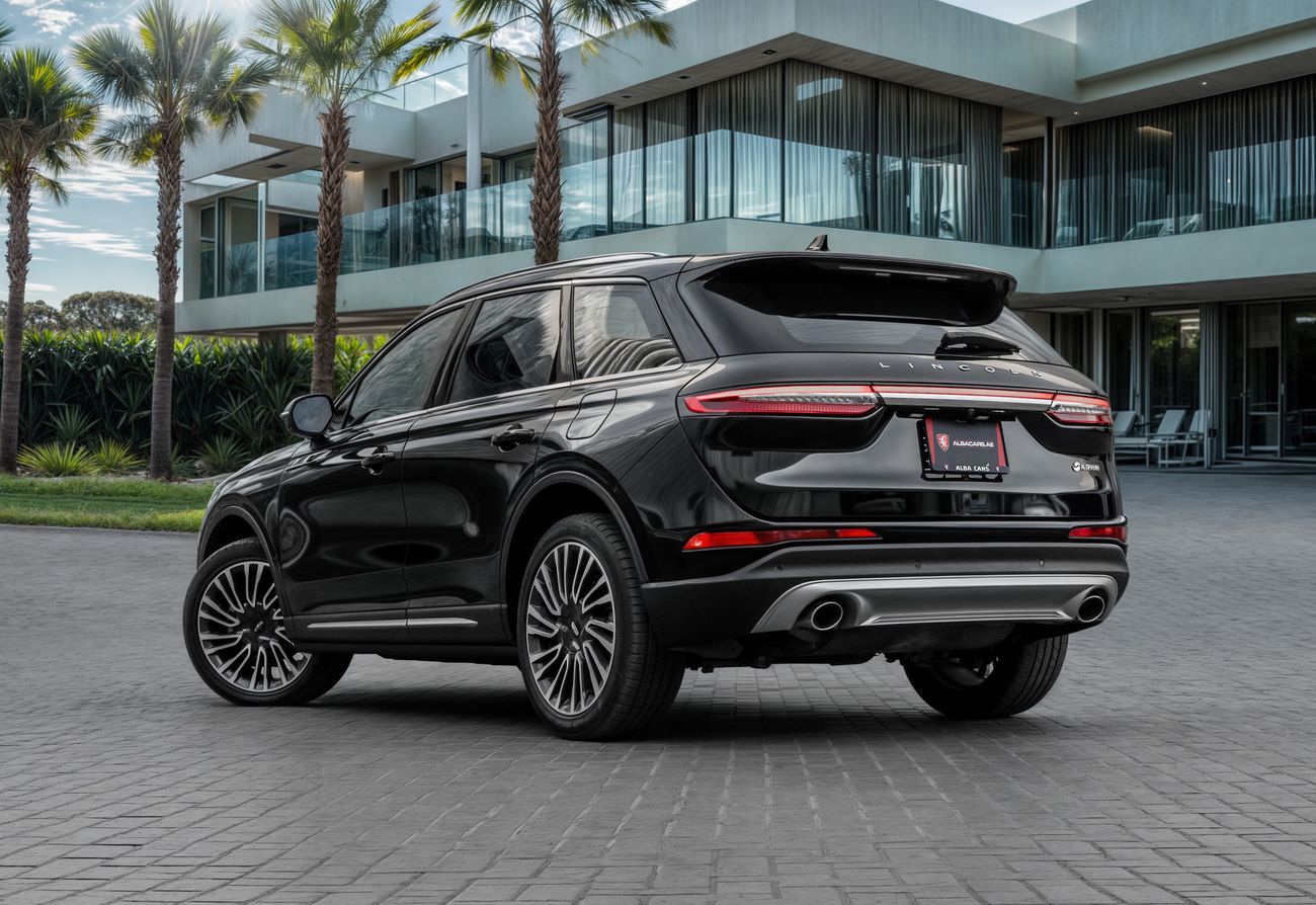 لينكولن كورساير Corsair Reserve | 1,861 P.M | 0% Downpayment | Excellent Condition! | Ramadan Offer!